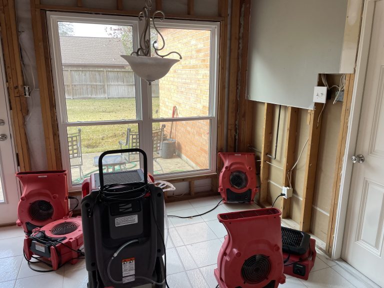 Beacon Restoration Services is here to assist with expert water damage restoration and recovery services.