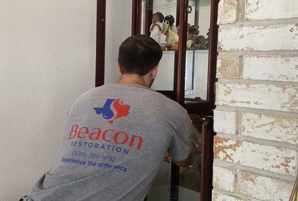 Get expert help from BEacon Restoration | 936-286-1692