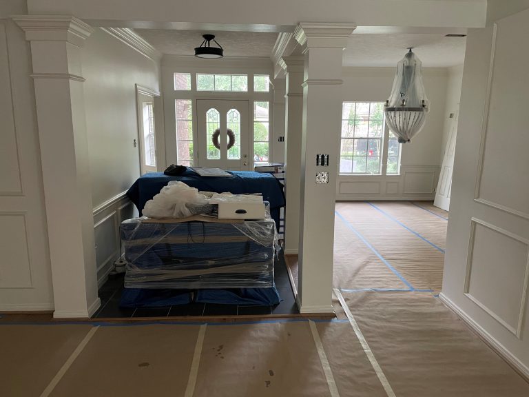 Trust our skilled team for comprehensive property damage restoration services. We bring your space back to life, better than before.