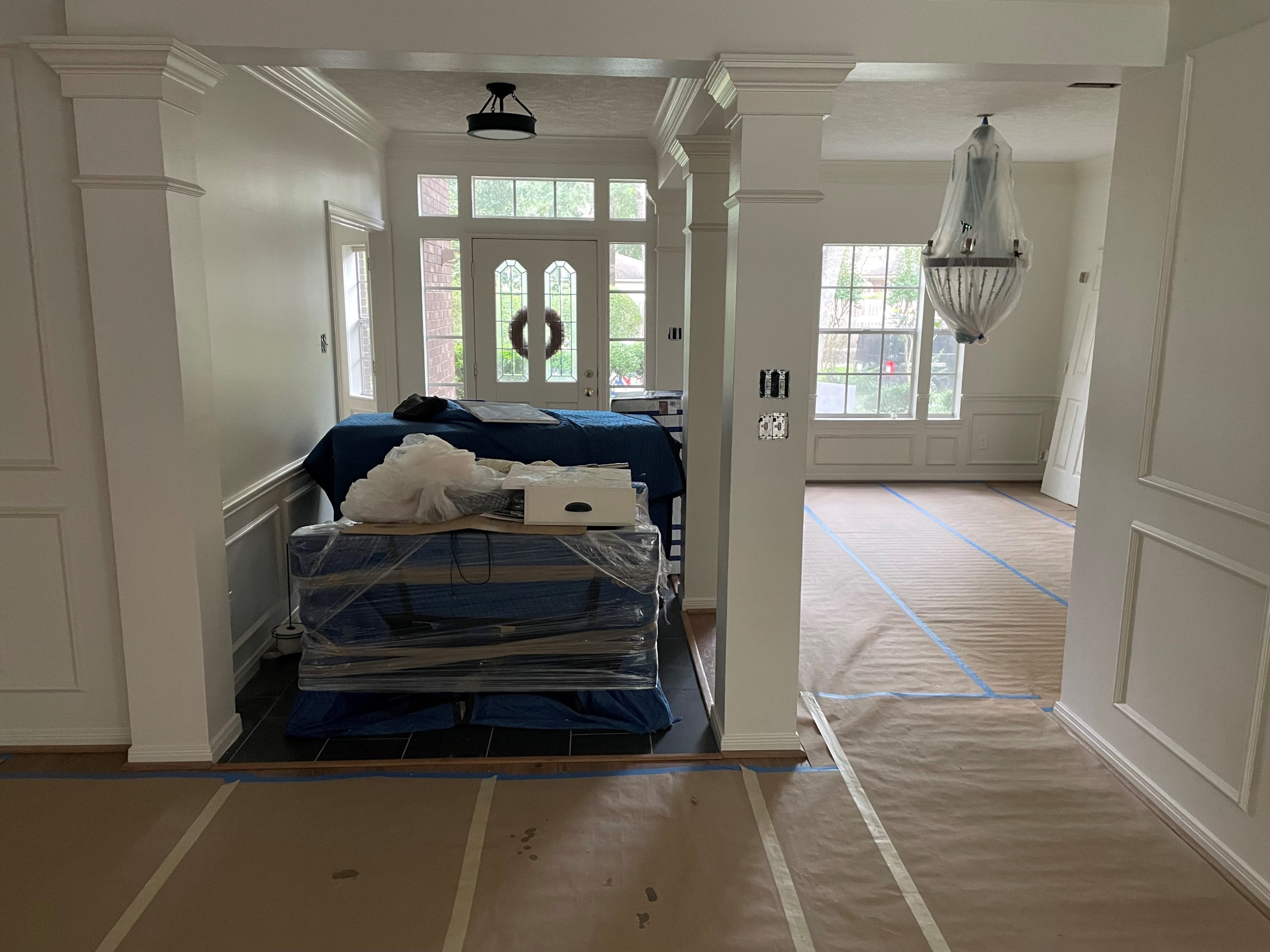 Trust our skilled team for comprehensive property damage restoration services. We bring your space back to life, better than before.