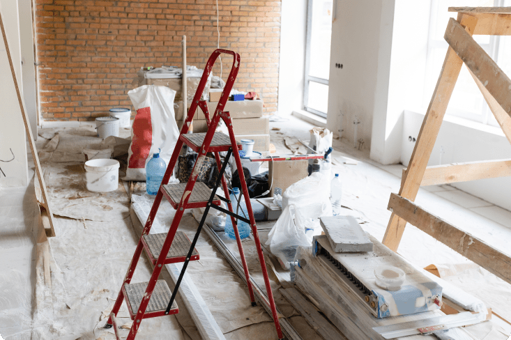 Property Damage Restoration, Montgomery, TX by Beacon Restoration