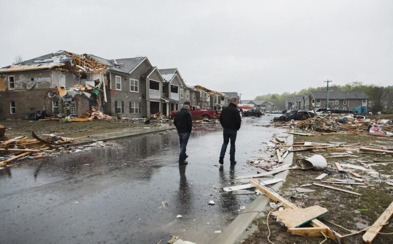 Does Homeowners Insurance Cover Tornado Damage? | Beacon
